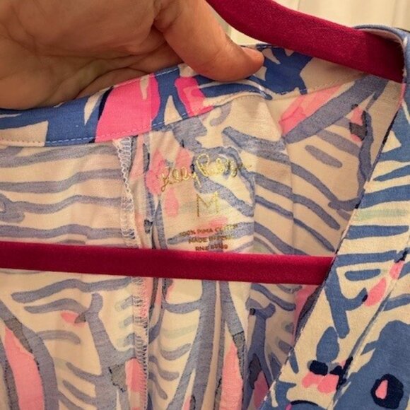 Lilly Pulitzer Maxi - Picture 3 of 4